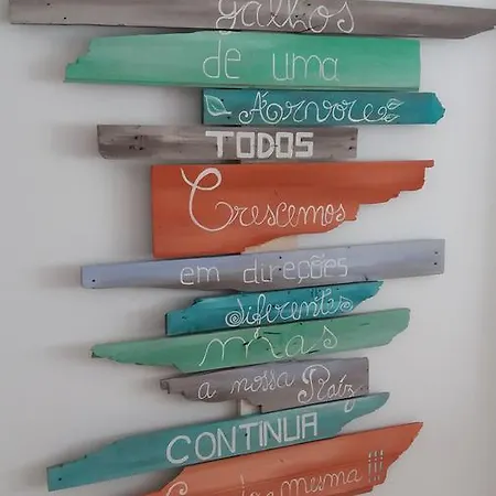 Appartement West House Peniche Surf Retreat *